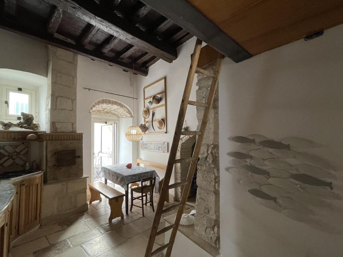 Amare Vieste, Central Apartment Sea View Exterior foto