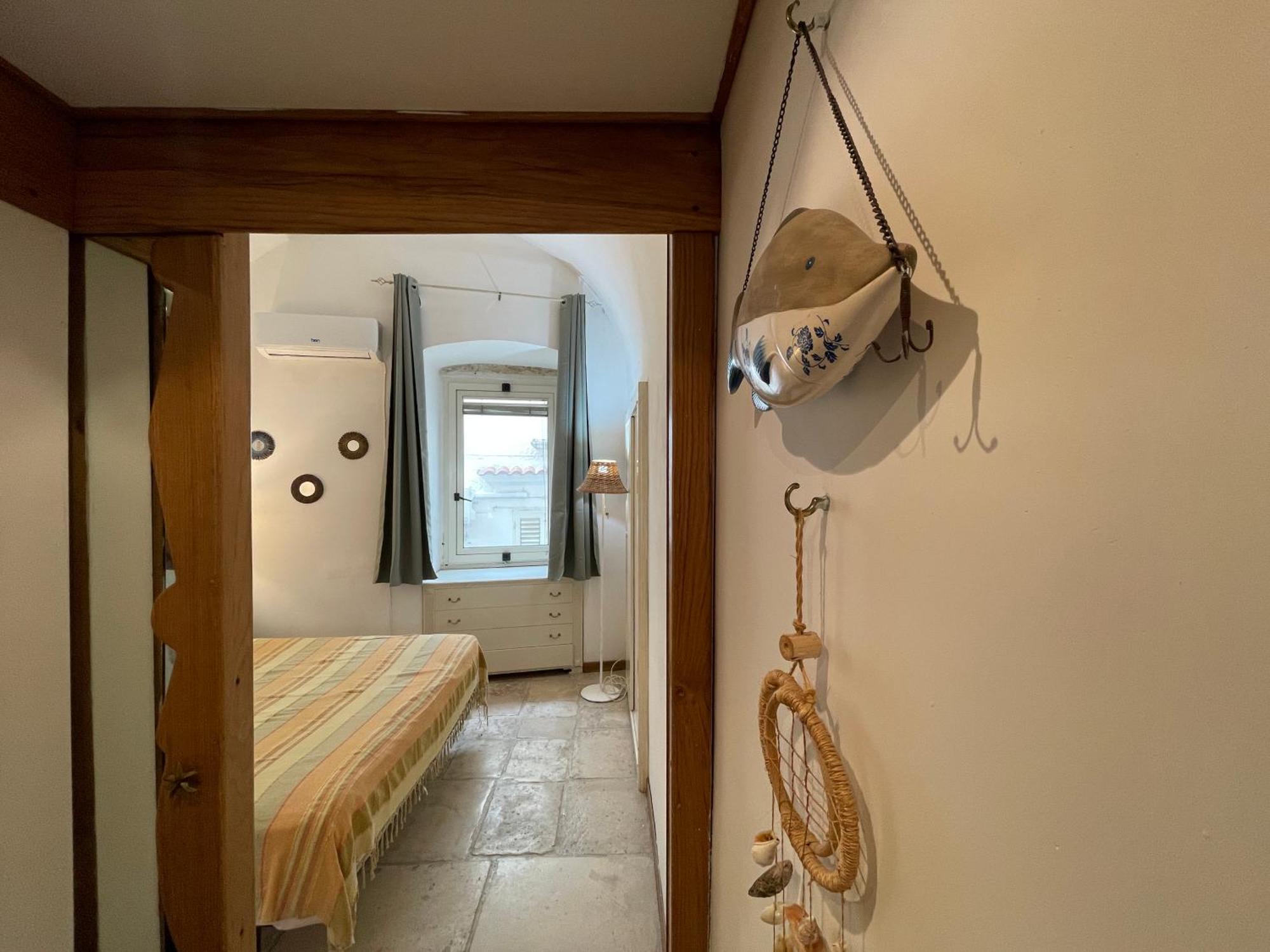 Amare Vieste, Central Apartment Sea View Exterior foto