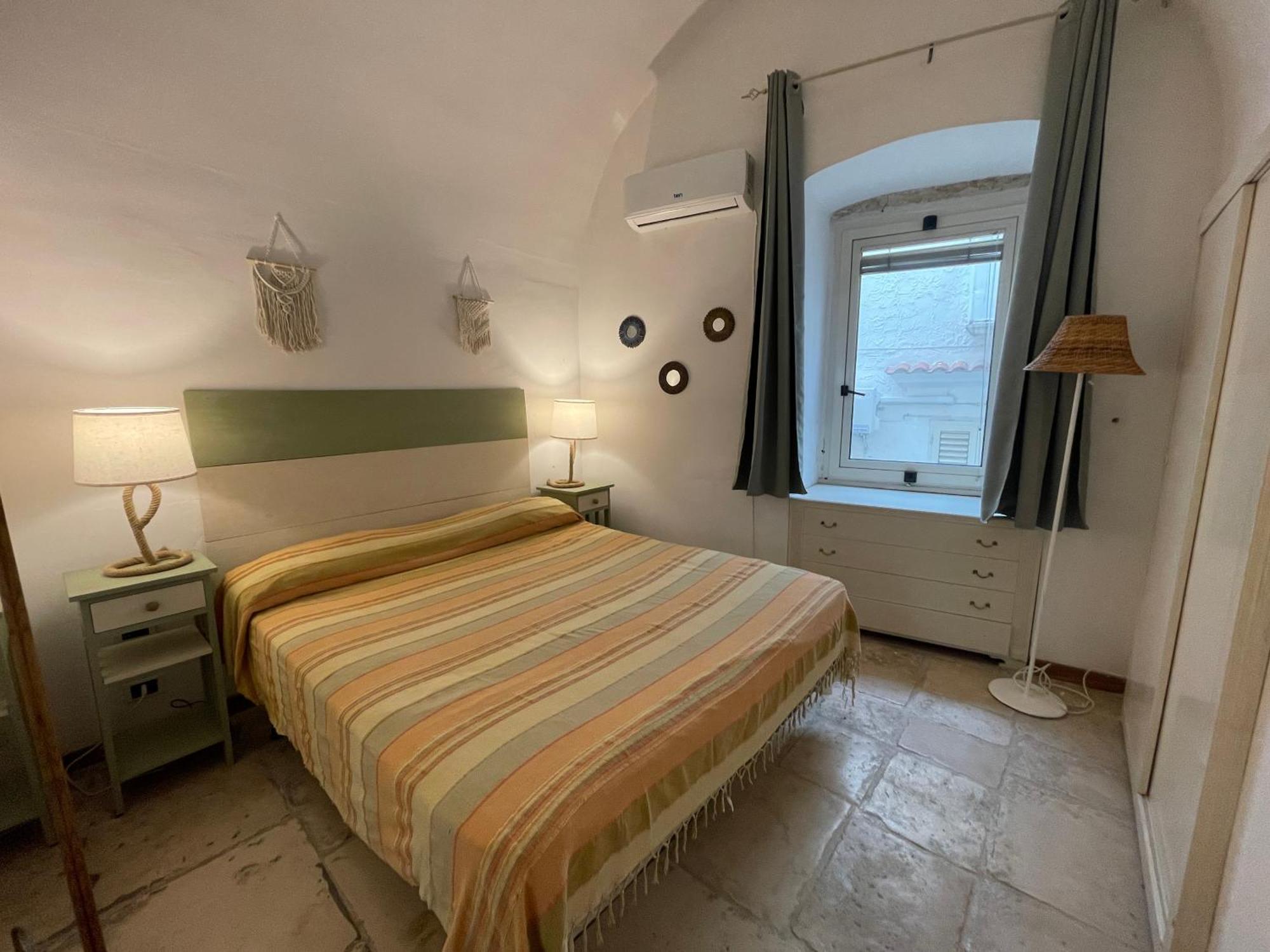 Amare Vieste, Central Apartment Sea View Exterior foto